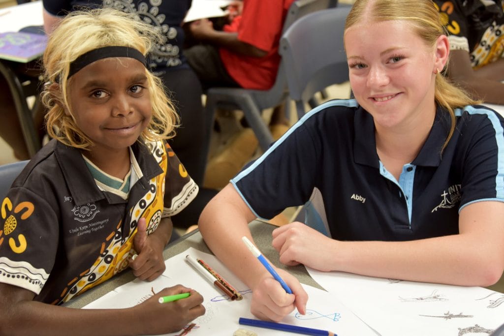 Service Learning - Unity College