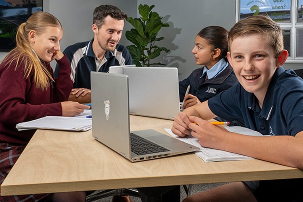 Learning Support - Unity College
