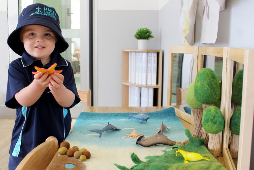 Early Learning Centre - Unity College