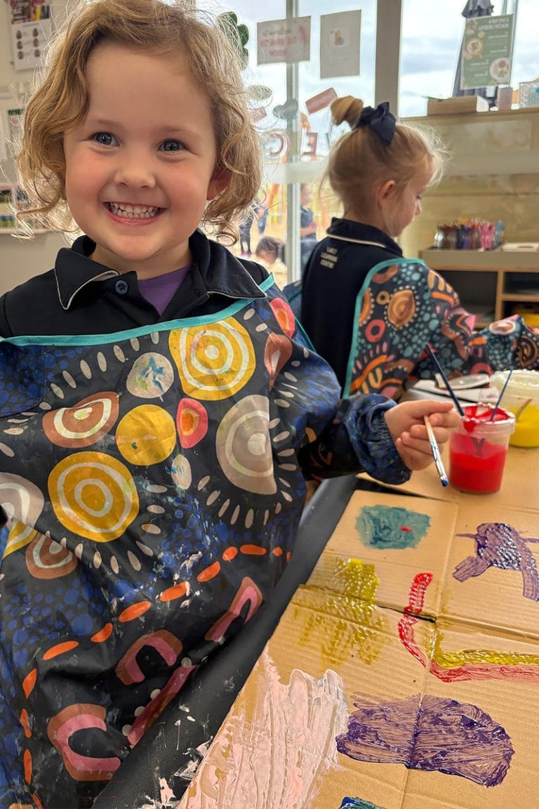 Early Learning Centre - Unity College